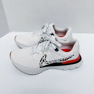 Nike - Leopard React Infinity Run Flyknit 3